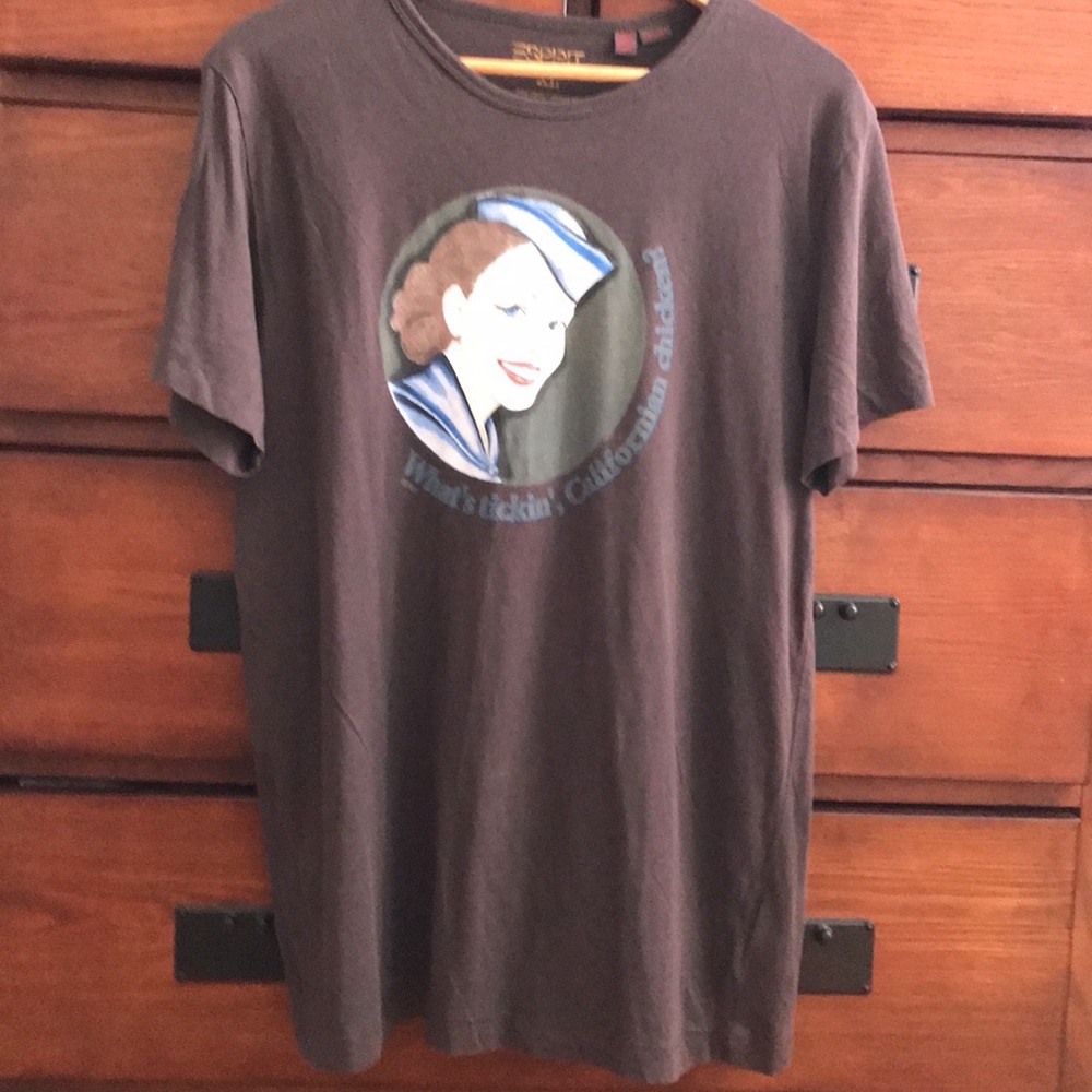 Esprit What’s Tickin’ Californian Chicken, Mens XL